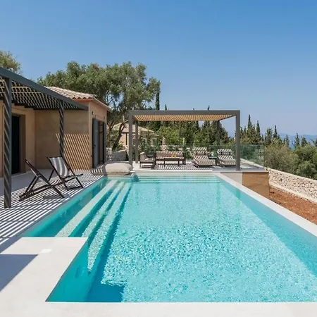 Ouranos By Select Villa *