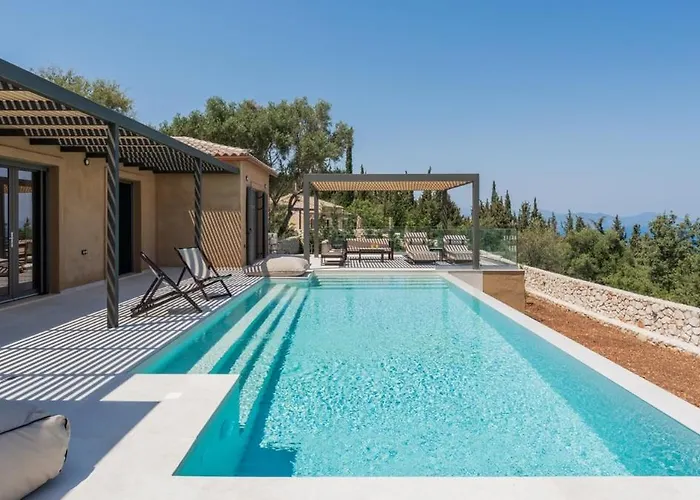 Ouranos By Select Villa *