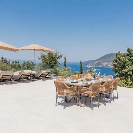 Ouranos By Select Villa Fiskardo