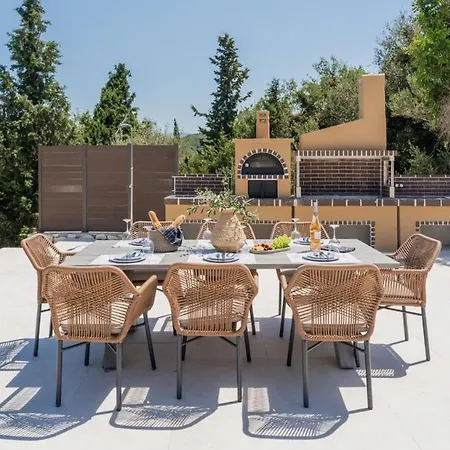 Ouranos By Select Villa *