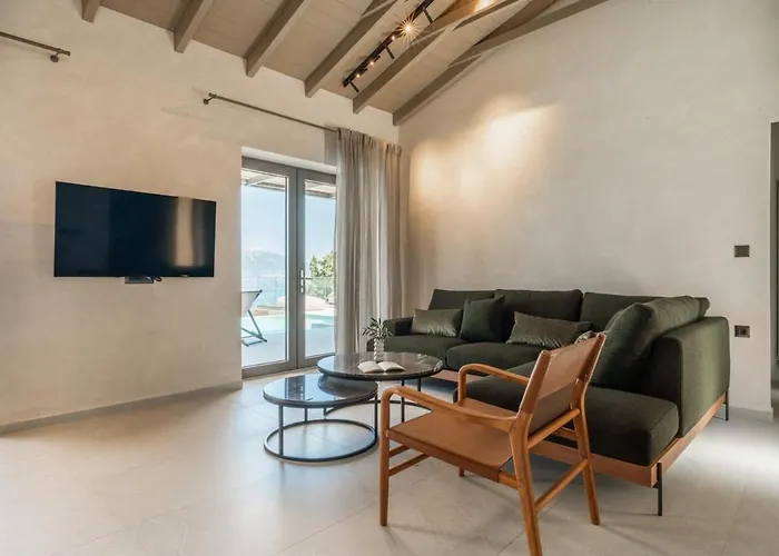 Ouranos By Select Villa Fiskardo